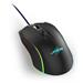 HAMA uRage gamingová myš Reaper 210/ drátová/ optická/ podsvícená/ 4800 dpi/ 6 tlačítek/ USB/ černá 186050