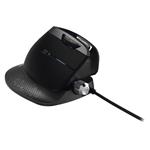 HAMA uRage gamingová myš Vertikill/ drátová/ optická/ podsvícená/ 4000dpi/ 6 tlačítek/ USB/ černá 113780