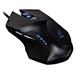 HAMA uRage Reaper evo gamingová myš/ drátová/ optická/ podsvícená/ 2400 dpi/ 6 tlačítek/ USB/ černá 113745