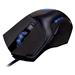 HAMA uRage Reaper evo gamingová myš/ drátová/ optická/ podsvícená/ 2400 dpi/ 6 tlačítek/ USB/ černá 113745