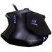 HAMA uRage Reaper evo gamingová myš/ drátová/ optická/ podsvícená/ 2400 dpi/ 6 tlačítek/ USB/ černá 113745