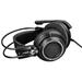 HAMA uRage SoundZ 7.1 gamingový headset/ drátová sluchátka + mikrofon/ USB/ citlivost 105 dB/mW/ černý 113746