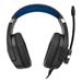 HAMA uRage SoundZ 700 7.1 gamingový headset/ drátová sluchátka + mikrofon/ USB/ citlivost 115 dB/mW/ černý 186001