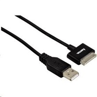 Hama USB kábel pre iPad/iPhone/iPod, 1 m 106340
