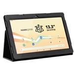 HANNspree Pad 13.3" Zeus 2 tablet, full HD, octa core, 64GB, 4GB RAM, Android 10 SN14TP5B