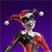 Harley Quinn Batman The Animated Series Art Scale 1/10 (DC) BATANI61522-10