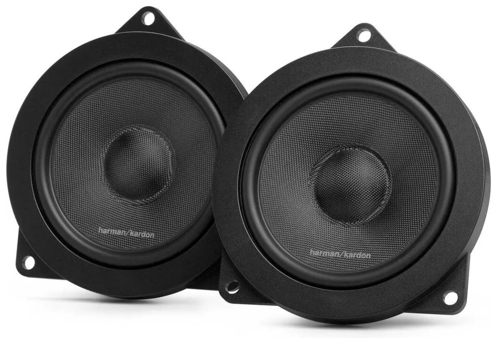 Harman/Kardon FIT4SFL / středorozsahový Plus reproduktor 100mm, 45/360W, 90dB, 200Hz–8kHz, 4ohm HKF4SFL