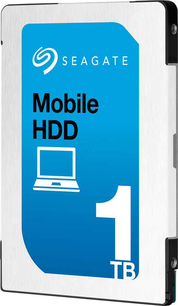 HDD 2,5" 1TB Seagate Mobile 128MB SATAIII 5400rpm ST1000LM035