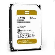 HDD 2TB WD2005FBYZ Gold 128MB SATAIII 7200rpm RAID