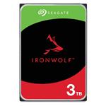 HDD 3TB Seagate IronWolf 256MB SATAIII 5400rpm NAS ST3000VN006