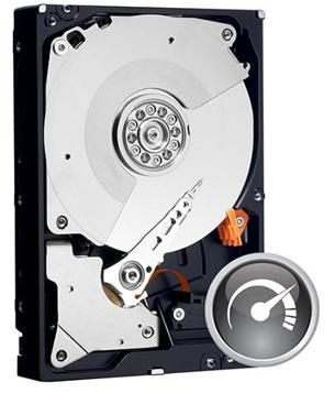 HDD 500GB WD5003AZEX Black 64MB SATAIII/600 7.2k