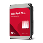 HDD Red Plus 12TB 3.5 SATA 512MB WD120EFGX