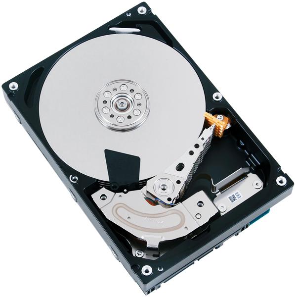 HDD Server Enterprise TOSHIBA (3.5'', 2TB, 128MB, 7200 RPM, SATA 6 Gb/s) MG04ACA200E