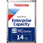 HDD Server TOSHIBA Enterprise NL 3.5",14TB, 512MB,4kn SAS 12.0 Gbps, 7200 rpm MG09SCA14TA