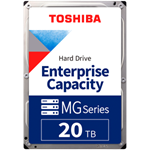 HDD Server TOSHIBA Enterprise NL 3.5",20TB, 512MB,512e SATA 6.0 Gbps, 7200 rpm MG11ACA20TE