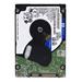 HDD WD Blue, 2.5'', 2TB, SATA/600, 5400RPM, 8MB cache WD20SPZX