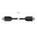 HDMI 2.0 high speed kábel A vidlica – A vidlica 10m 8592920107881