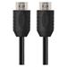 HDMI 2.0 high speed kábel A vidlica – A vidlica 3m 8592920107867
