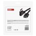 HDMI 2.0 high speed kábel A vidlica – A vidlica 90° 5m 8592920107942