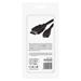 HDMI 2.0 high speed kábel A vidlica – D vidlica 1,5m 8592920107911