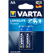 HE AA/2 LR6 2ks blister bat. VARTA