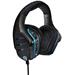 Headset Logitech G633 Artemis Spectrum, USB, 7.1, 3,5 mm Jack + USB 981-000605