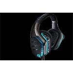 Headset Logitech G633 Artemis Spectrum, USB, 7.1, 3,5 mm Jack + USB 981-000605