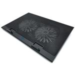 HEAT BUSTER 17 - NOTEBOOK COOLING PAD FOR 15,5 -17 LAPTOPS MT2659