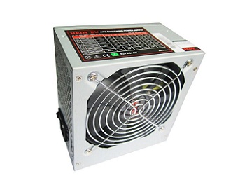 HEDY zdroj 400W, ATX 2.2, OV protect, 2xSATA, 12 cm FAN, pasivní PFC, silent PSU.HE400.000.000.ATX22.PFC-E