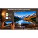 HELMER chytrý přenosný projektor SP 700/ Full HD/ 400 ANSI lm/ HDMI/ USB/ BT/ Wi-Fi/ Auto Focus/ Repro/ Android HLMSP700