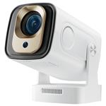 HELMER chytrý přenosný projektor SP 700/ Full HD/ 400 ANSI lm/ HDMI/ USB/ BT/ Wi-Fi/ Auto Focus/ Repro/ Android HLMSP700