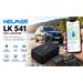 HELMER GPS lokátor LK 541 4G/ pro sledování automobilů, zavazadel a dalších cenných předmětů/ podpora 4G LTE i HLMLK541