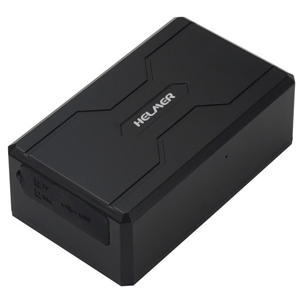 HELMER GPS lokátor LK 551 4G/ pro sledování a hlídání vozů, karavanů, lodí či přívěsů/ podpora 4G LTE i 2G HLMLK551
