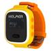 HELMER GPS lokátor LK 702 umístěný v chytrých dětských hodinkách / žluté Helmer LK 702 Y