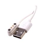 HELMER nabíjecí kabel k hodinkám Helmer LK 710/ LK 709/ LK 706/ vstup 5V/ 60cm/ bílý hlmlk710cc