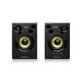 Hercules DJ Monitor 42 - Reproduktory k monitoru - 40 Watt (celkem) - 2-cestný 4780886