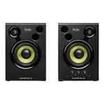 Hercules DJ Monitor 42 - Reproduktory k monitoru - 40 Watt (celkem) - 2-cestný 4780886