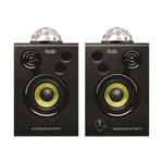 Hercules DJSpeaker 32 Party - Reproduktory - 30 Watt (celkem) - 2-cestný 4780891