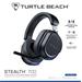 Herní bezdrátová sluchátka Turtle Beach STEALTH 700X GEN3, PS4, PS5, PC, černá 0731855031009