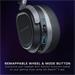 Herní bezdrátová sluchátka Turtle Beach STEALTH 700X GEN3, Xbox One, Xbox Series X/S, černá 0731855021055