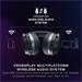 Herní bezdrátová sluchátka Turtle Beach STEALTH 700X GEN3, Xbox One, Xbox Series X/S, černá 0731855021055