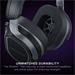 Herní bezdrátová sluchátka Turtle Beach STEALTH 700X GEN3, Xbox One, Xbox Series X/S, černá 0731855021055