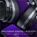 Herní bezdrátová sluchátka Turtle Beach STEALTH 700X GEN3, Xbox One, Xbox Series X/S, černá 0731855021055