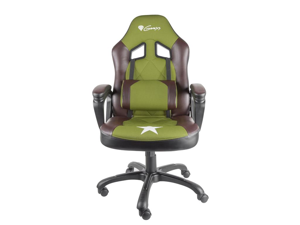 Herní křeslo Genesis Nitro 330 Military edition NFG-1141