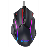 Herní myš C-TECH Akali (GM-15), casual gaming,