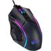 Herní myš C-TECH Akali (GM-15), casual gaming,