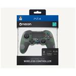 Herní ovladač Nacon Asymmetric Wireless Controller - Camo Green PS4OFPADWLCAMOGREEN