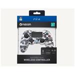 Herní ovladač Nacon Asymmetric Wireless Controller - Camo Grey PS4OFPADWLCAMOGREY