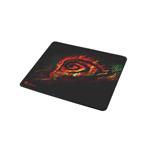 Herní podložka pod myš Genesis Carbon 500 M Fire (M12 FIRE), 30x25cm