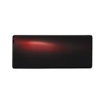 Herní podložka pod myš Genesis Carbon 500 ULTRA BLAZE 110X45, 90x45cm, červená NPG-1707